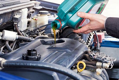 $21.99 Full Service Oil Change at Quick & Easy Oil Change