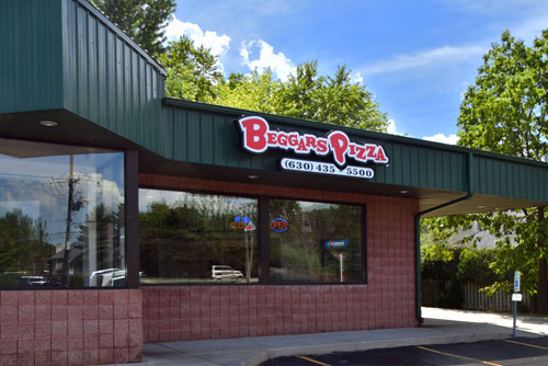 Beggars Pizza in Downers Grove, IL | SaveOn