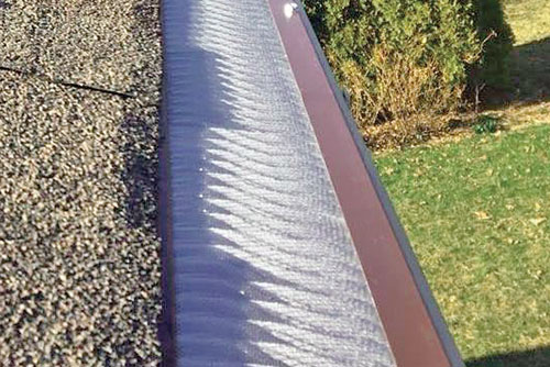 $169 Pop Up Replacement For Underground Gutters at Instant Curb Appeal
