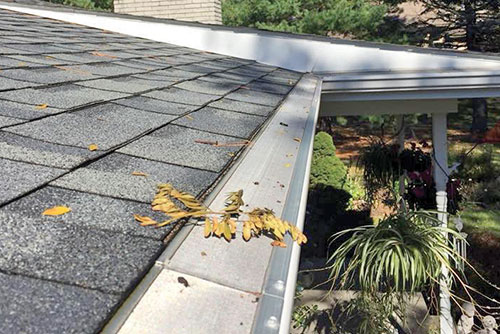 $20 OFF Gutter Cleaning including Downspouts at Home Guardian