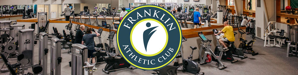 Franklin Athletic Club in Southfield, MI banner