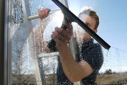 $110 Window Cleaning at Window Genie - NW Chicago