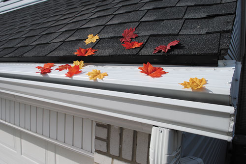 $15 Per Foot Installed Xtreme Gutter Guard at Ackerman Seamless Gutters