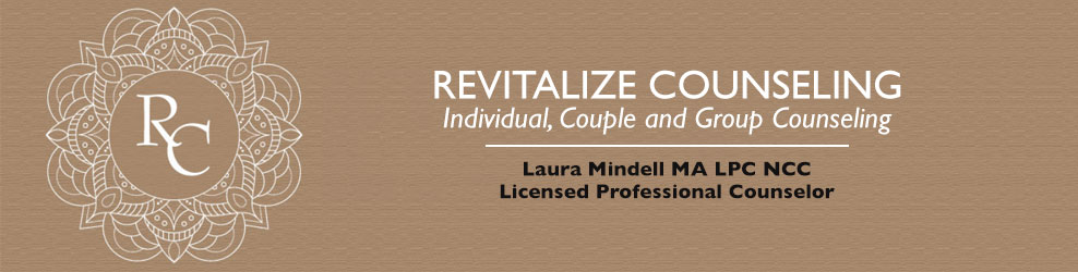 Revitalize Counseling in Farmington Hills, MI banner