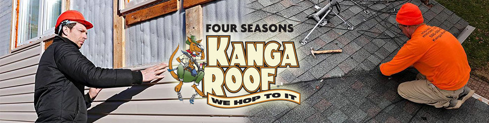 Four Seasons Kanga Roof in Clinton Township, MI banner