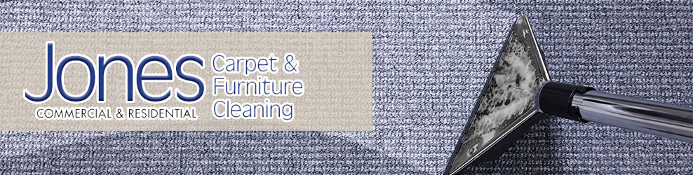 Jones Carpet & Furniture Cleaning in Southfield, MI banner