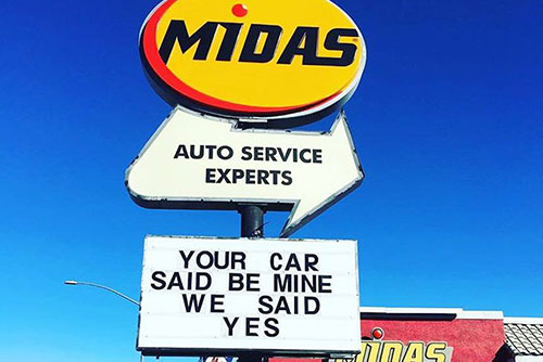 Midas Auto Service  Better Business Bureau® Profile