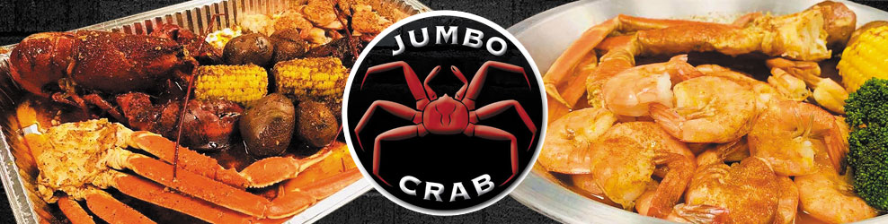 Jumbo Crab in Tinley Park, IL banner