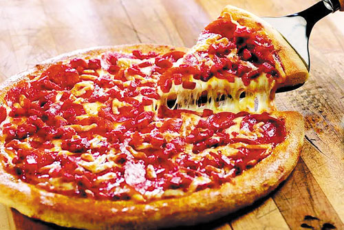 Buy 1 Pizza or Pasta, Get 1 FREE at Boston's Gourmet Pizza