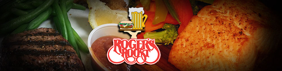 Roger's Roost in Sterling Hts., MI banner