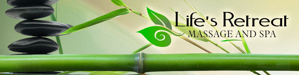 Life's Retreat Massage and Spa in Elk River, MN banner