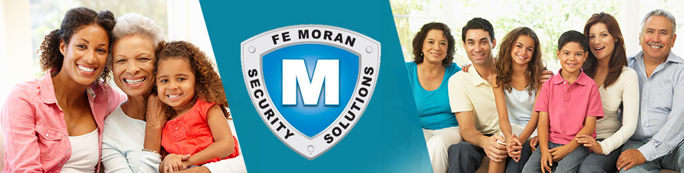 FE Moran Security Solutions of Detroit, MI banner