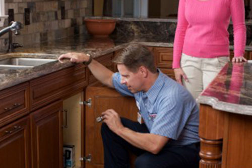 $50 OFF Your next plumbing, heating, cooling or electrical service at Precision Today