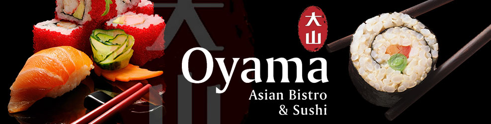 Oyama Asian Bistro & Sushi of Plymouth, MN banner