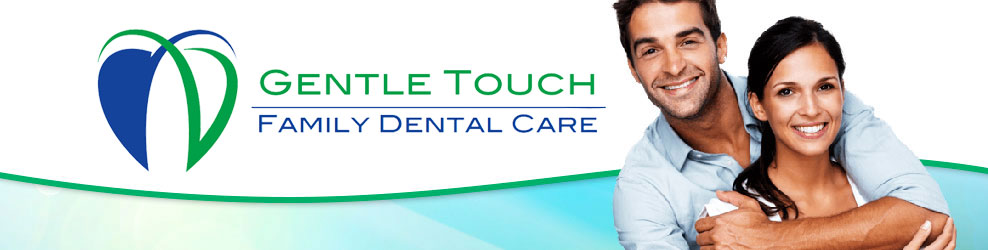 Gentle Touch Family Dental Care in Farmington Hills, MI banner