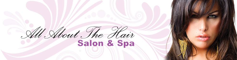 All About the Hair Salon & Spa in Warren, MI banner