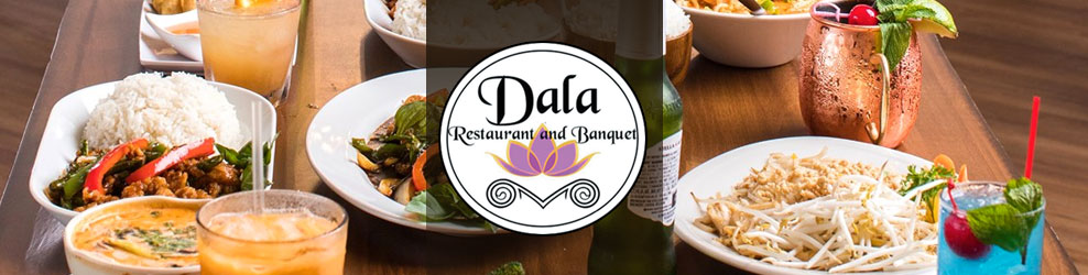 Dala Restaurant and Banquet Hall in Spring Lake Park, MN banner