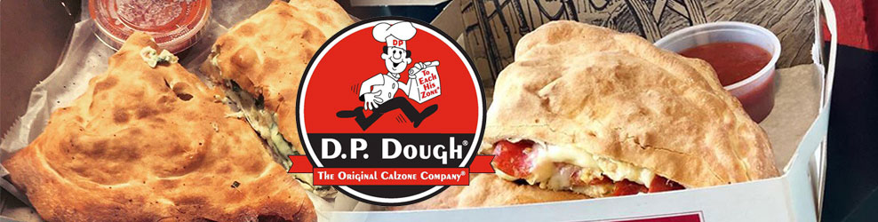 D.P. Dough in Minneapolis, MN banner