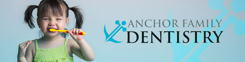  Anchor Family Dentistry of Commerce Township, MI banner