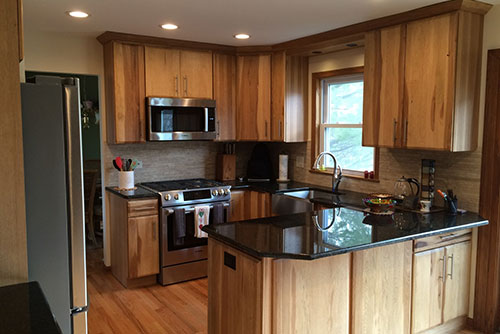 $1,000 OFF Kitchen & Bath Remodeling at Kroll Construction