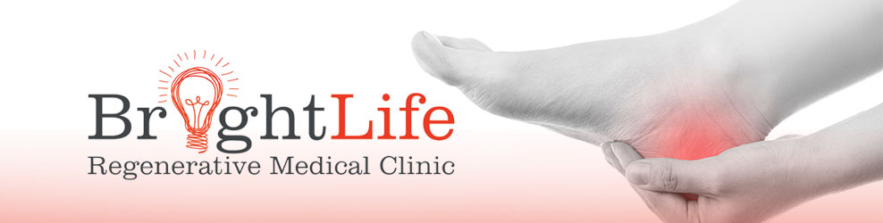 Bright Life Regenerative Medical Clinic in Schaumburg, IL banner