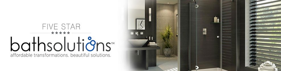 Five Star Bath Solutions in Utica, MI banner