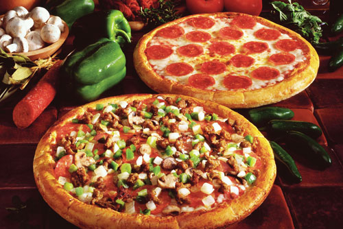 $23.99 2 Large 2-Topping Pizzas at Umbria Gourmet Pizzeria