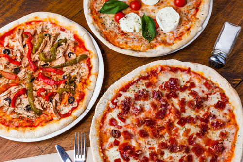 15% OFF Any Order $30 or More at Vini's Pizza