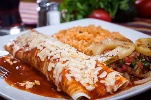 $10 OFF Your Food Purchase of $50 or More at Mi Pueblo Mexican Restaurant