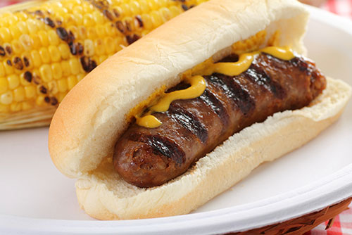 $1 OFF Any Package Of Bratwurst At Husnik Meat Company