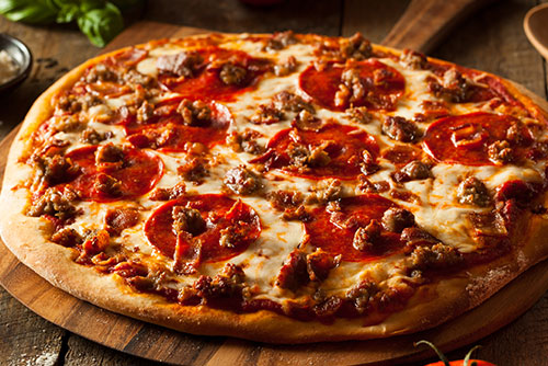 10% OFF Any Order $20 or More at Vini's Pizza