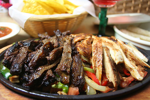 $5 OFF Your Food Purchase of $25 or More at Mi Pueblo Mexican Restaurant