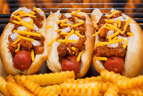 10% OFF Total Bill at Leo's Coney Island