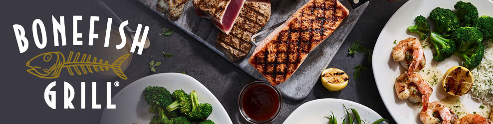 Bonefish Grill in Algonquin, IL | SaveOn