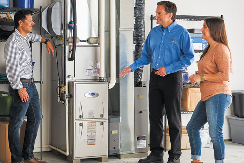 $300 OFF Any Furnace Or A/C at Comfort Plus, LC