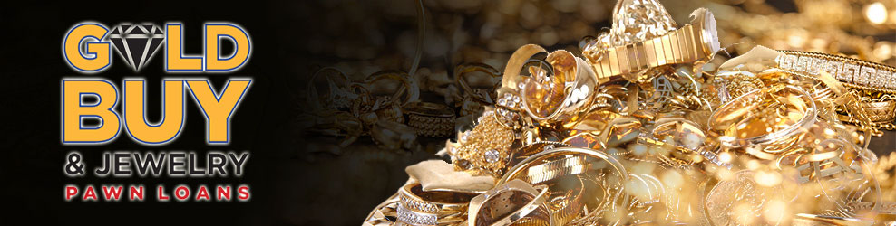 Gold Buy & Jewelry Pawn in Novi, MI banner