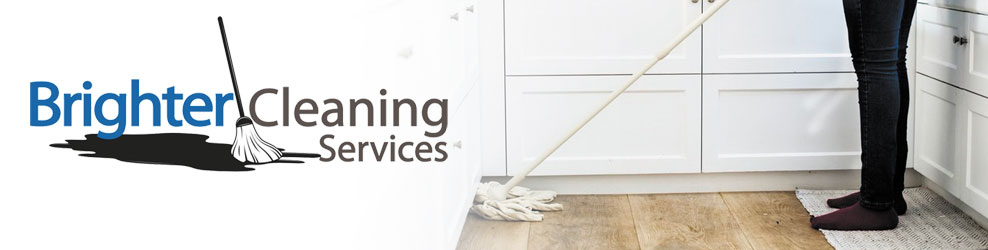 Brighter Cleaning Services in Clinton Twp., MI banner