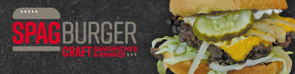 Spag Burger in Eastpointe, MI banner