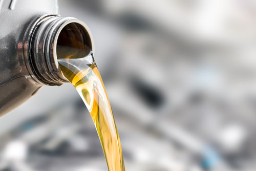 $10 OFF Dexos Full Synthetic Oil Change at Quick & Easy Oil Change