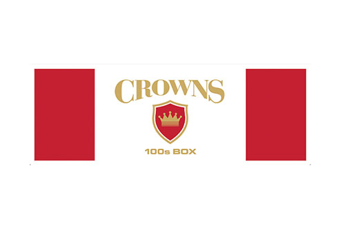 $62.99 Carton Crowns Cigarettes at Puff 'n Stuff
