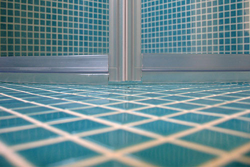 70¢ Sq. Ft. Tile & Grout, Kitchen, Bathrooms & Shower at Dun-Rite Carpet