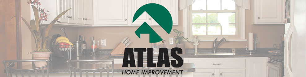 Atlas Home Improvement in Whitmore Lake, MI banner