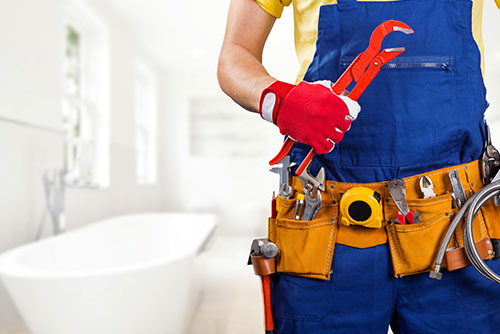$49 OFF Toilet Repair or Replacement at Terry Overacker Plumbing