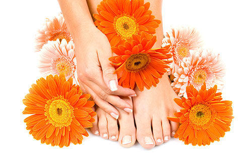$37 Soothing Pedicure at Turbo Nails