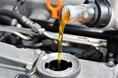 Up To $10.00 OFF Synthetic Oil Change in Albertville Car Care-Goodyear