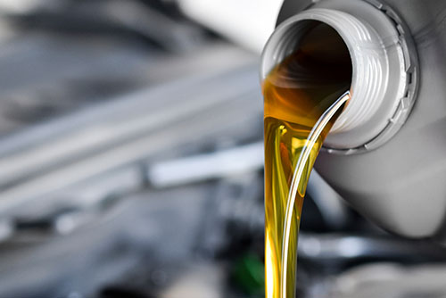 $5 OFF High Mileage Synthetic Blend at Quick & Easy Oil Change
