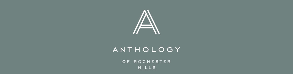 Anthology of Rochester Hills, MI banner