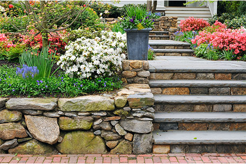 $350 OFF Any Landscaping Or Brick Work Over $4500 at Narnia Landscape & Design