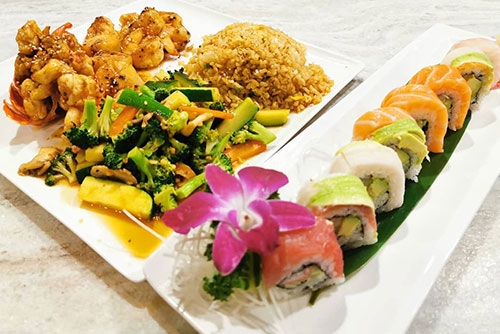 UMIYA SUSHI, SEAFOOD AND GRILL - 176 Photos & 81 Reviews - 4101 S