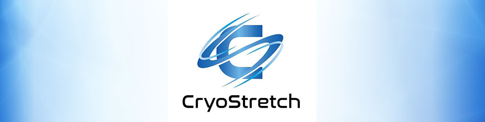 CryoStretch in Knoxville, TN banner